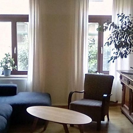 Bastians Herberge Leipzig Dış mekan fotoğraf