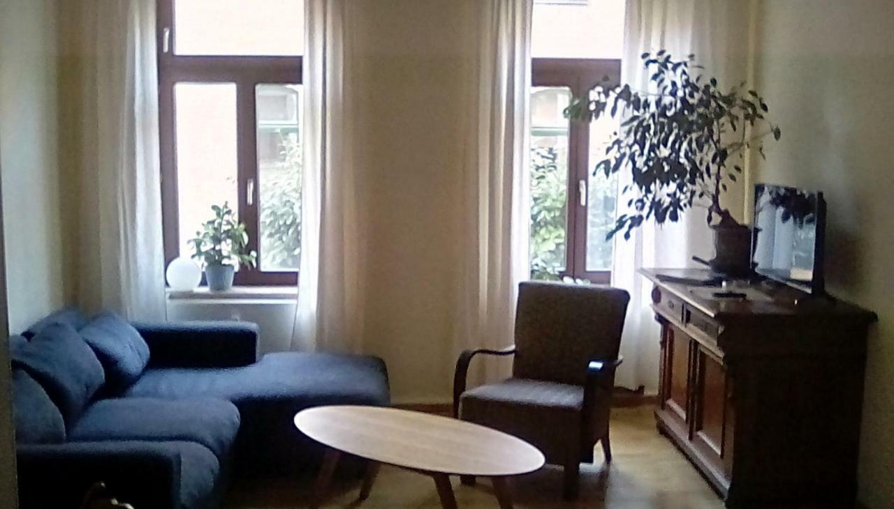 Bastians Herberge Leipzig Dış mekan fotoğraf