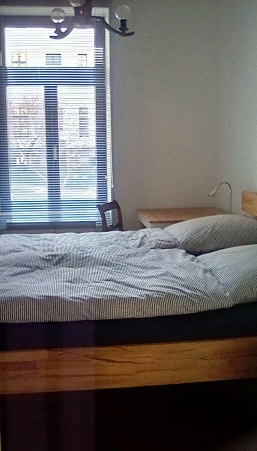 Bastians Herberge Leipzig Dış mekan fotoğraf