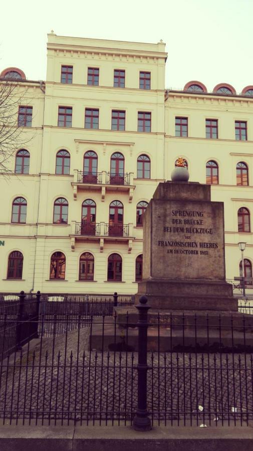 Bastians Herberge Leipzig Dış mekan fotoğraf