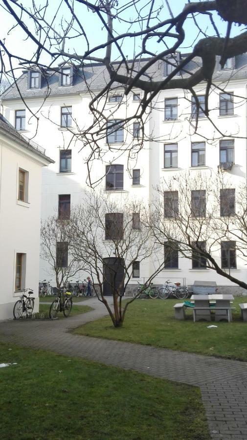 Bastians Herberge Leipzig Dış mekan fotoğraf