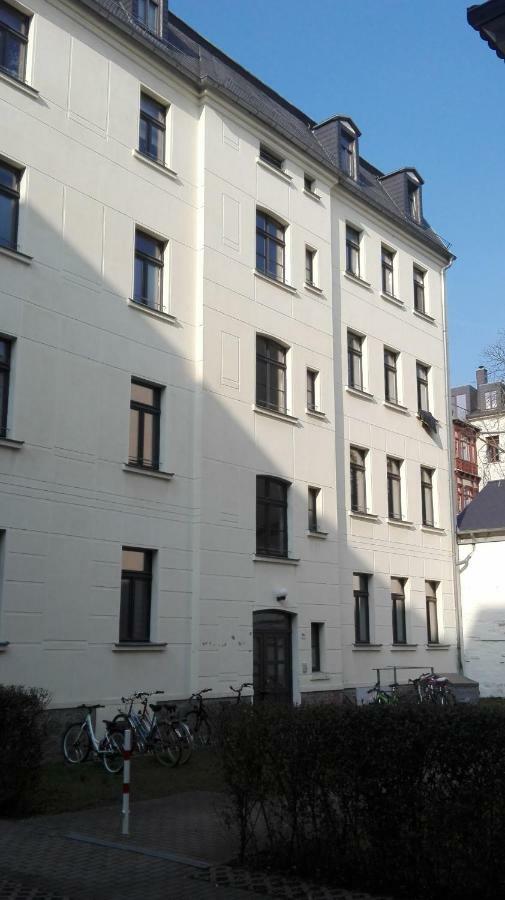Bastians Herberge Leipzig Dış mekan fotoğraf