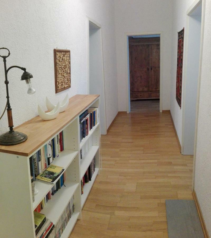 Bastians Herberge Leipzig Dış mekan fotoğraf